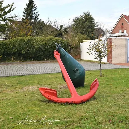 Ferienhaus-eilts-wohnung-10 * Borkum