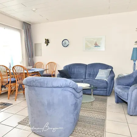 Ferienhaus-eilts-wohnung-10 * Borkum