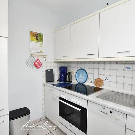 Ferienhaus-eilts-wohnung-10 Appartamento *
