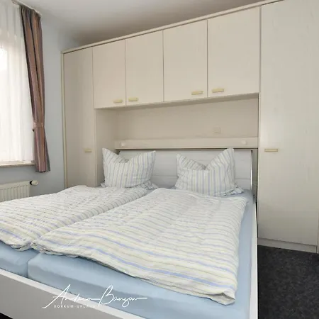 Ferienhaus-eilts-wohnung-10 Appartamento *