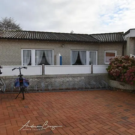 Ferienhaus-eilts-wohnung-10 Appartamento *